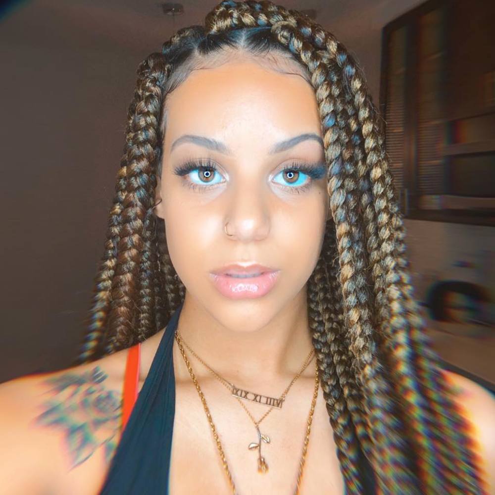 Meet your Posher, Aaliyah